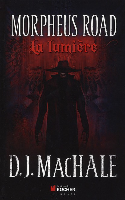 Morpheus Road Tome 1 : La lumière