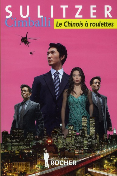 Cimballi : Le chinois à roulettes