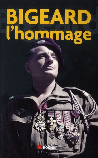 Bigeard l'hommage