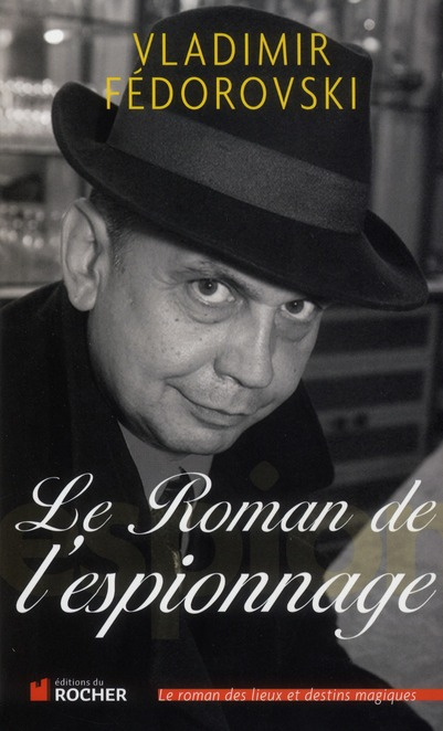 Le Roman de l'espionnage