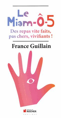 Le Miam-O-5. Le repas universel à 5 éléments