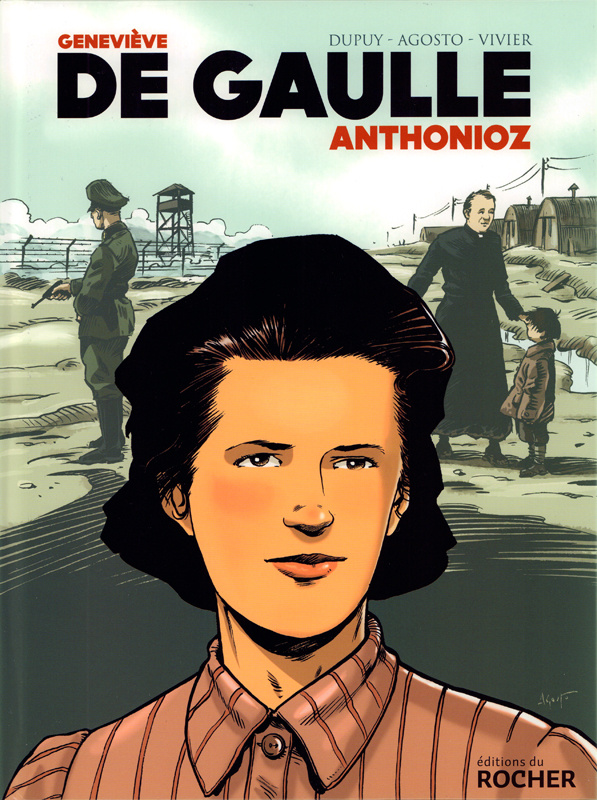 Geneviève de Gaulle Anthonioz