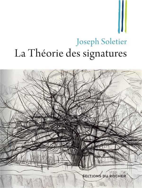 La théorie des signatures