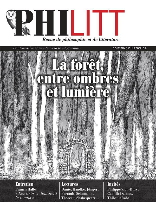 Philitt N° 10 : La Forêt