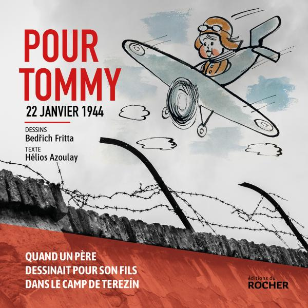 Pour Tommy. 22 janvier 1944
