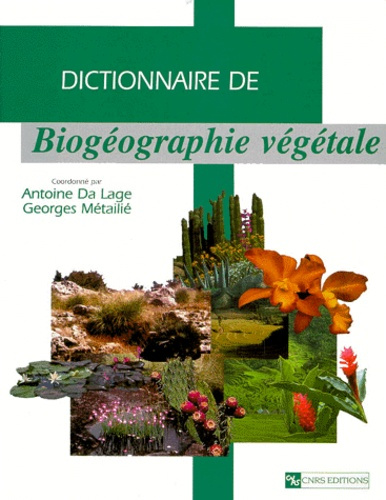 Dictionnaire de biogéographie végétale