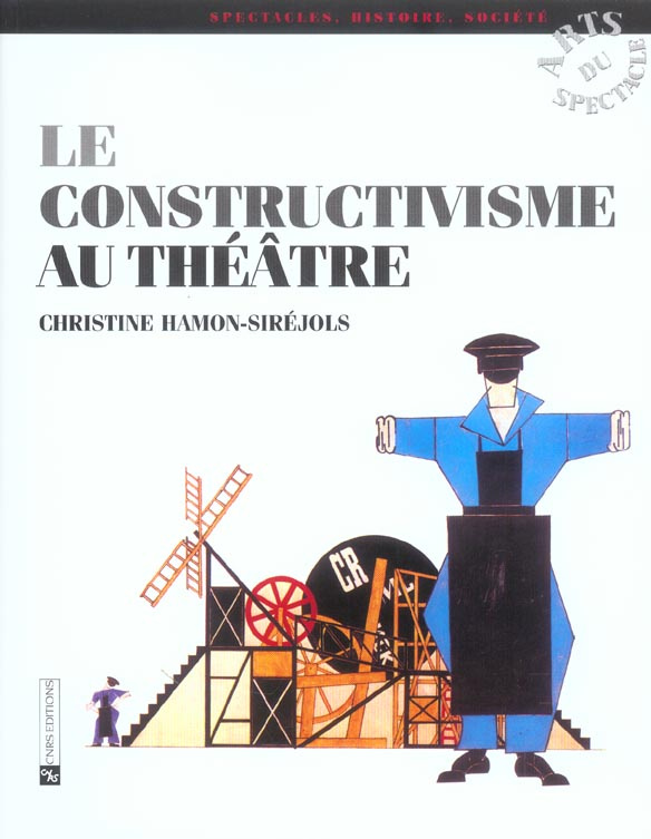 Le constructivisme au théâtre