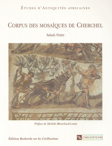 Corpus des mosaïques de Cherchel