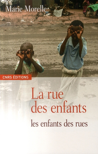 La rue des enfants, les enfants des rues. Yaoundé et Antananarivo