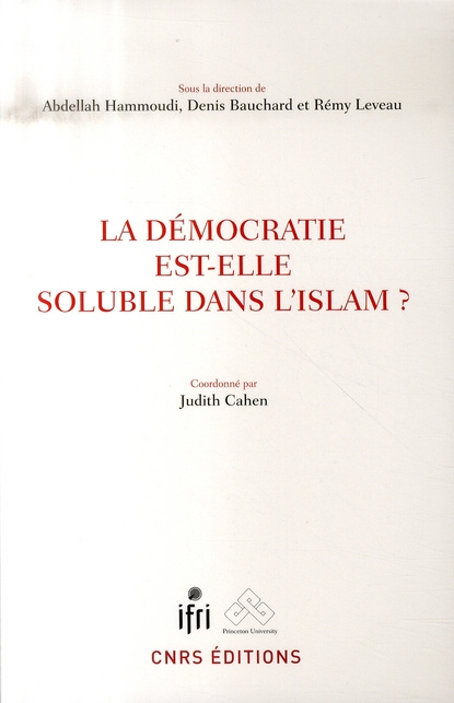 La démocratie est-elle soluble dans l'islam ?