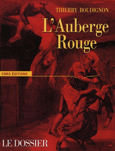 L'Auberge rouge. Le dossier