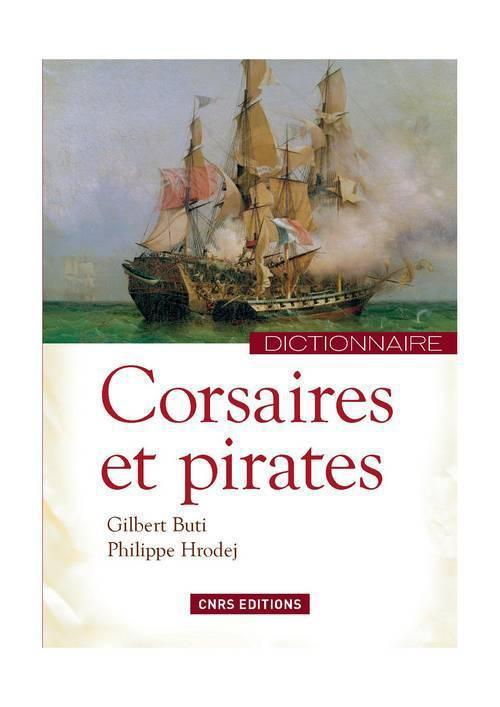 Dictionnaires des corsaires et pirates
