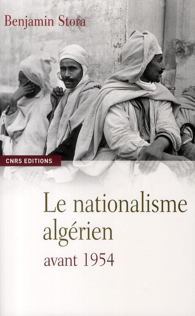 Le nationalisme algérien avant 1954