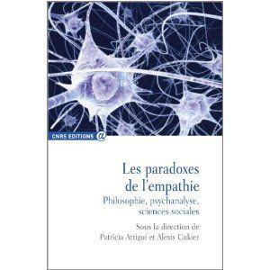 Les paradoxes de l'empathie. Philosophie, psychanalyse, sciences sociales