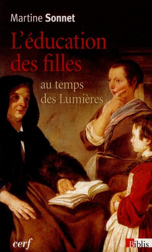 L'éducation des filles au temps des Lumières