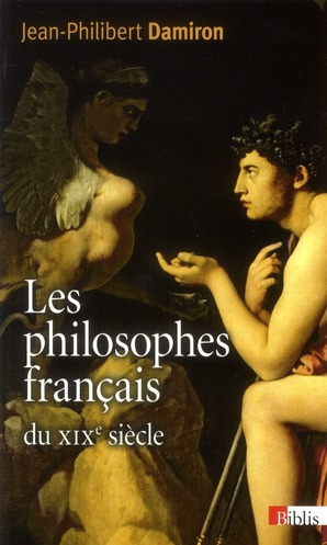 Les philosophes français du XIXe siècle