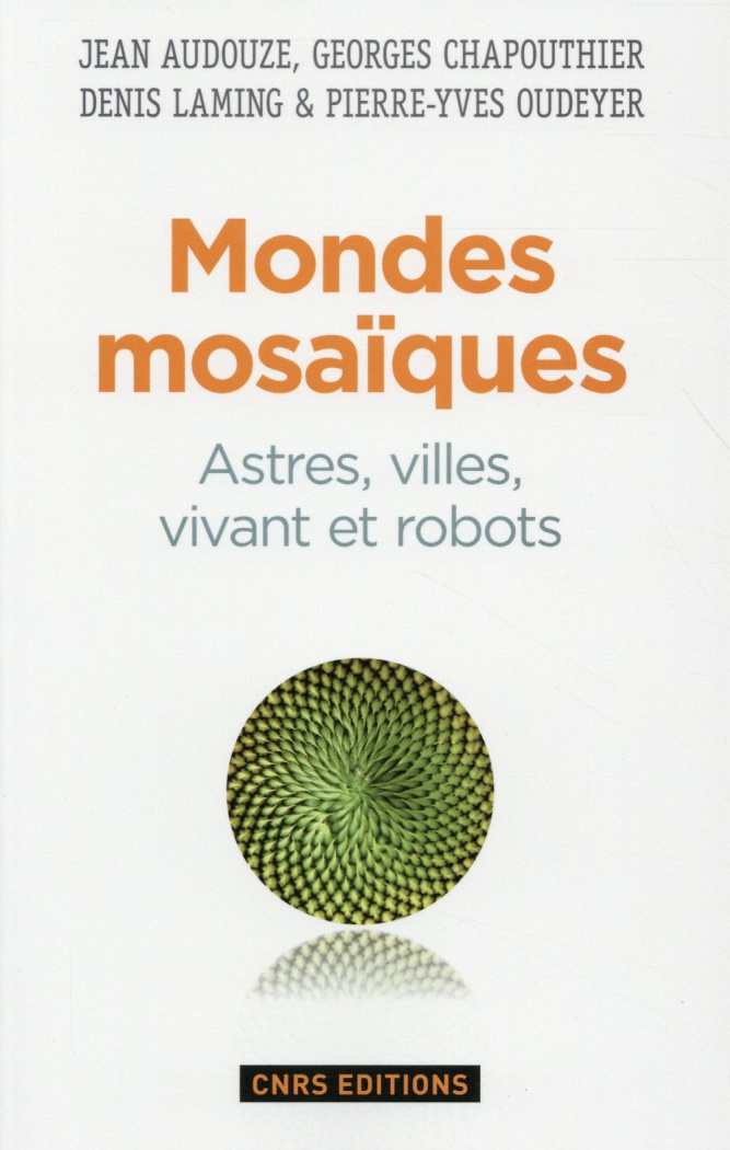 Mondes mosaïques. Astres, villes, vivant et robots