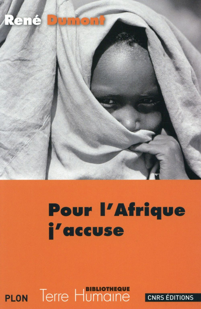 Pour l'Afrique j'accuse