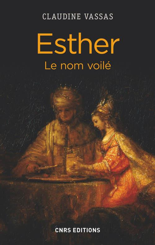 Esther. Le nom voilé