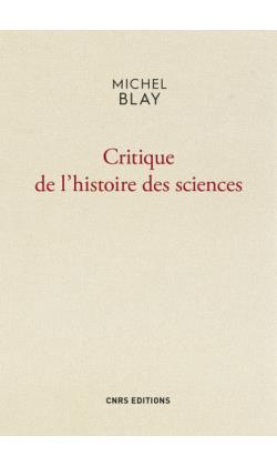 Critique de l'histoire des sciences