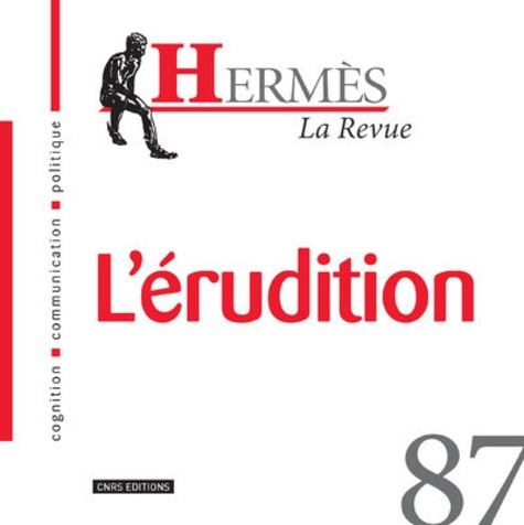 Hermès N° 87 : L'érudition