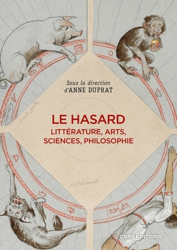 Le hasard. Art, histoire et science