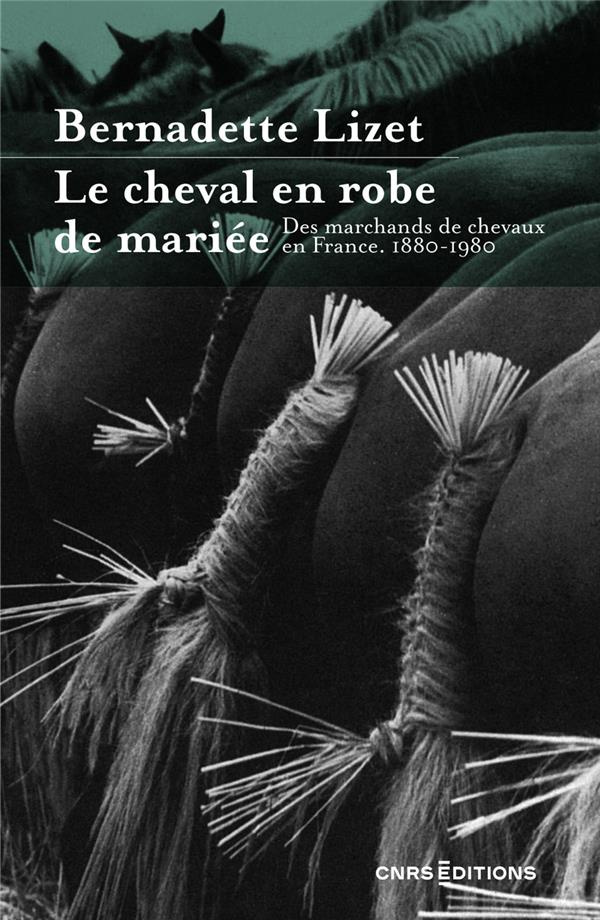 Le cheval en robe de mariée. Des marchands de chevaux en France 1880-1980