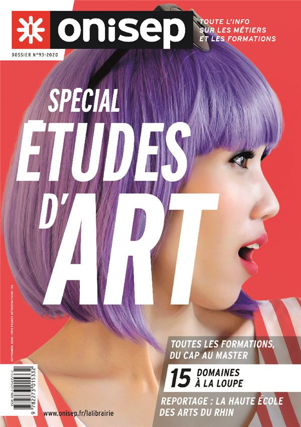 Spécial études d'art
