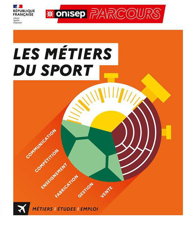 Les métiers du sport