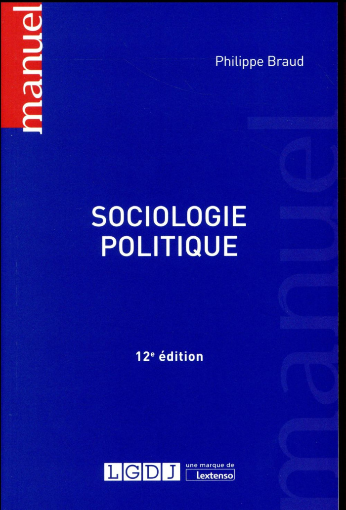 Sociologie politique