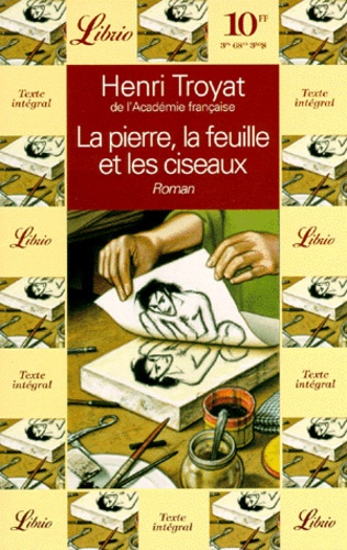 La pierre, la feuille et les ciseaux