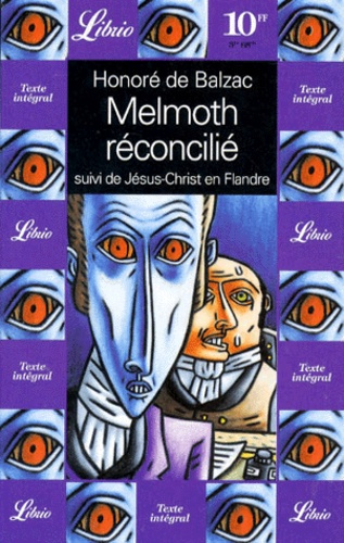 Melmoth réconcilié. suivi de Jésus-Christ en Flandre