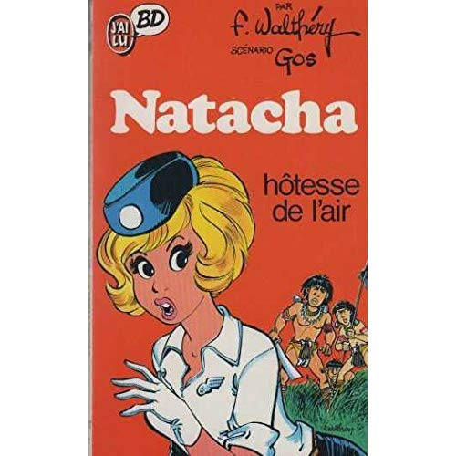 NATACHA, HOTESSE DE L'AIR__T1