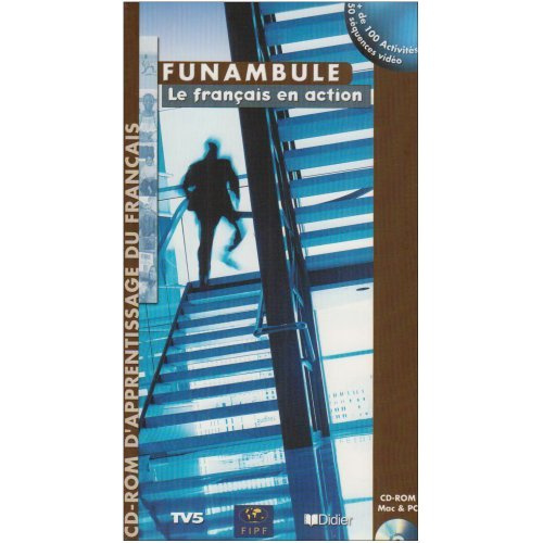FUNAMBULE - CD-ROM - LE FRANCAIS EN ACTION !