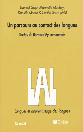 Un parcours au contact des langues