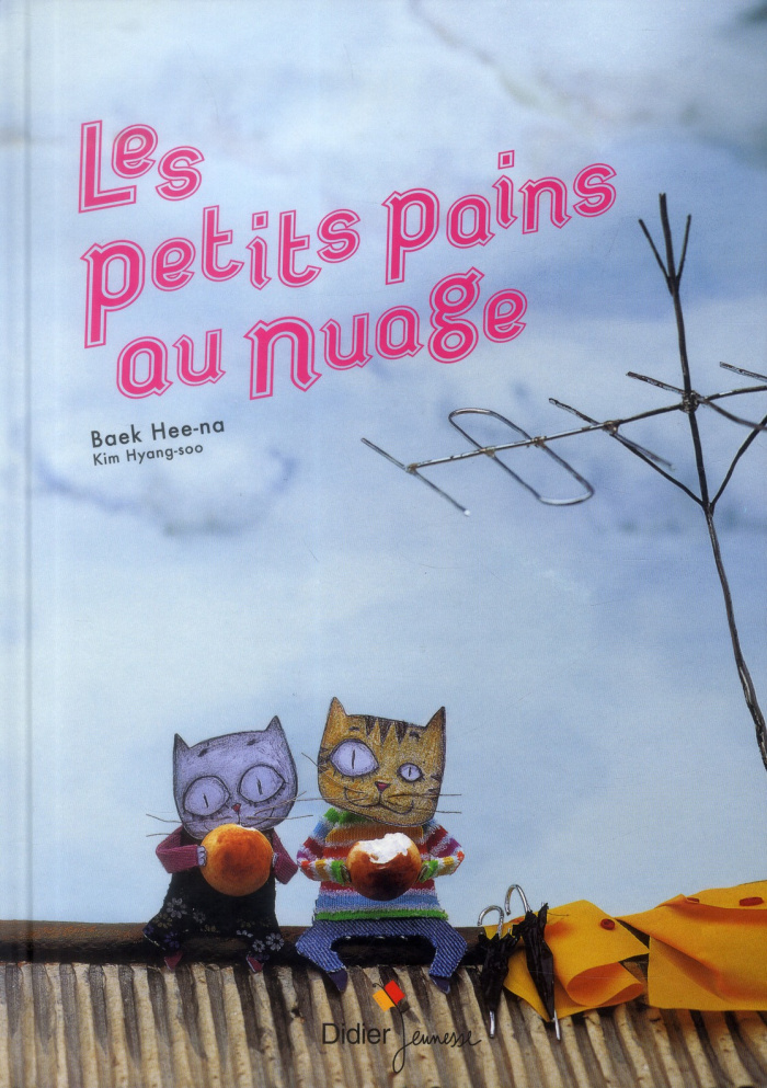 Les petits pains au nuage