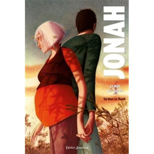 Jonah Tome 4 : La nuit des fugitifs