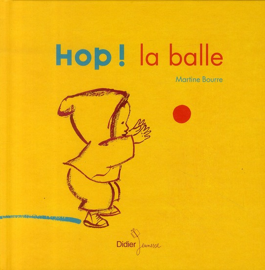 Hop ! La balle