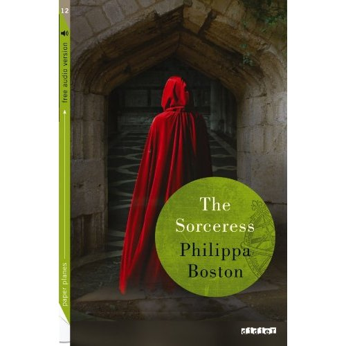 THE SORCERESS - LIVRE   MP3