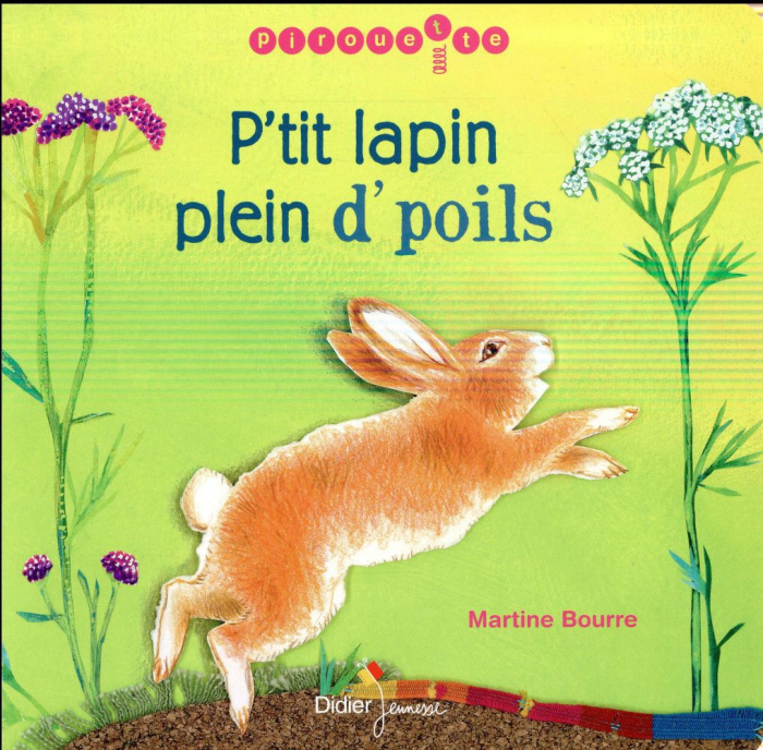 P'tit lapin plein d'poils
