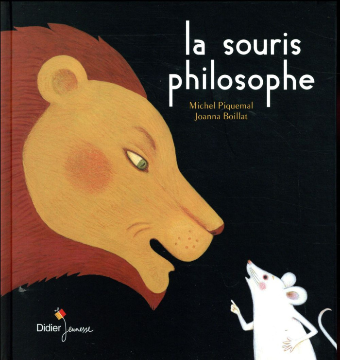 La souris philosophe