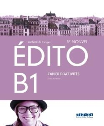 Le nouvel édito niveau B1