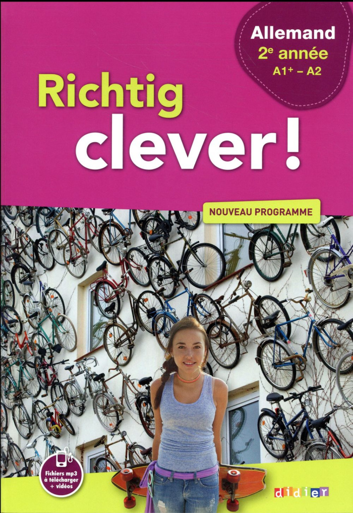 Richtig clever ! A1 -A2, Edition 2017