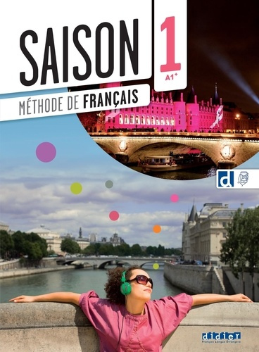Saison 1 - Niv. A1  - Livre   didierfle.app
