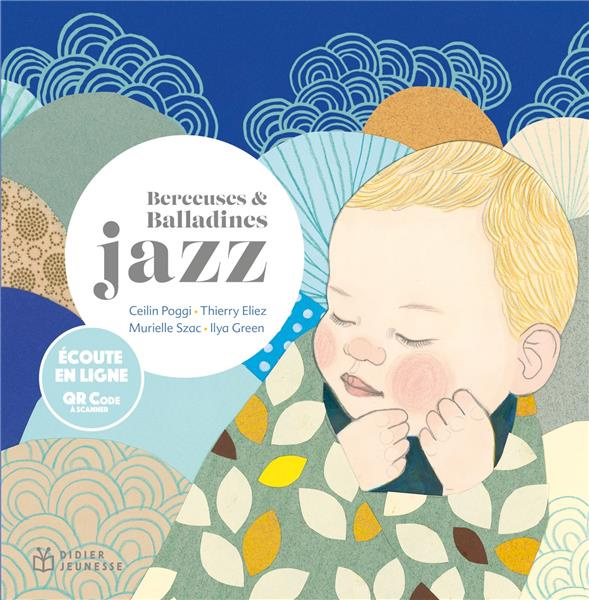 Berceuses et balladines jazz