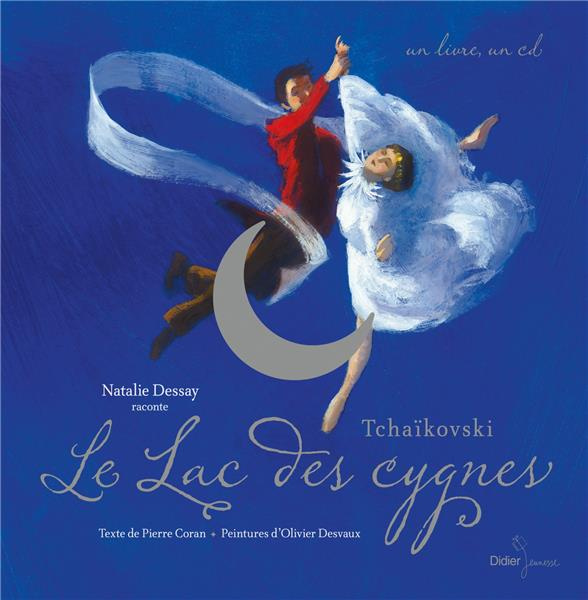 Le Lac des cygnes. Avec 1 CD audio MP3