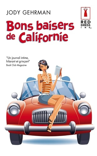 BONS BAISERS DE CALIFORNIE