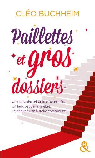 PAILLETTES ET GROS DOSSIERS