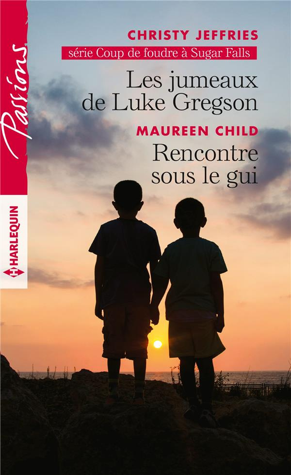LES JUMEAUX DE LUKE GREGSON - RENCONTRE SOUS LE GUI