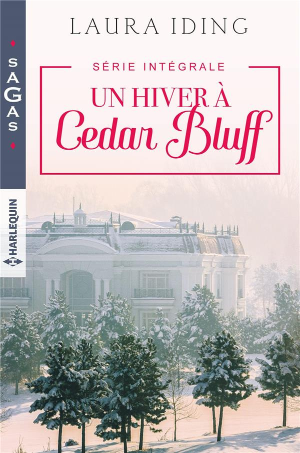 UN HIVER A CEDAR BLUFF - IDYLLE POUR UN URGENTISTE - NAISSANCE SOUS LE GUI - LES MARIES DU NOUVEL -